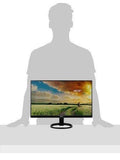 Acer R240HY bidx 23.8-Inch IPS HDMI DVI VGA (1920 x 1080) Widescreen Monitor
