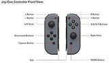 Nintendo Joy-Con (L/R) - Neon Red/Neon Blue
