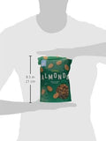 Amazon Brand - Happy Belly Whole Raw Almonds, 48 Ounce