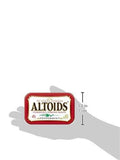 ALTOIDS Classic Peppermint Breath Mints, 1.76-Ounce Tin (Pack of 12)