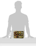 Barnett's Chocolate Cookies Gift Basket, Gourmet Christmas Holiday Corporate Food Gifts in Elegant Box