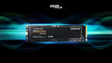 Samsung 970 EVO Plus Series - 500GB PCIe NVMe - M.2 Internal SSD (MZ-V7S500B/AM)