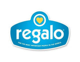 Regalo Swing Down 54-Inch Extra Long Bed Rail Guard, with Reinforced Anchor Safety System
