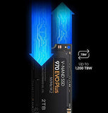 Samsung 970 EVO Plus 1TB SSD (MZ-V7S1T0B/AM)