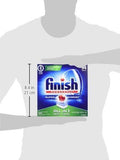 Finish - All in 1 - 94ct - Dishwasher Detergent - Powerball - Dishwashing Tablets - Dish Tabs - Fresh Scent (Packaging May Vary)