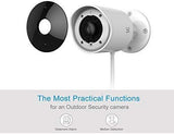 YI Outdoor Security Camera, 1080P 2.4G Wireless IP Waterproof