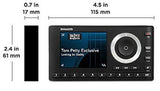 SiriusXM SXPL1V1 Onyx Plus Satellite Radio with Vehicle Kit with Free 3 Months Satellite and Streaming Service
