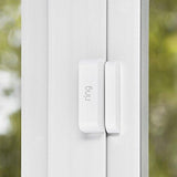 Ring Alarm 8 Piece Kit + Echo Dot (3rd Gen), Works with Alexa