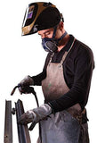 GVS SPR457 Elipse P100 Dust Half Mask Respirator with replaceable and reusable filters included