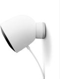 Google, NC2100ES, Nest Cam Outdoor, Security Camera, White, 1