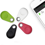 Iannan Wireless Anti Lost Alarm Sensor Device for Kids Dogs Car Wallet Smart GPS Tracker Running GPS Units