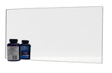 12" x 24" 1/8" Acrylic Mirror Sheet