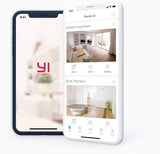 YI 2pc Smart Home Camera 3, AI-Powered 1080p Security Camera System IP Cam