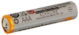 AmazonBasics AAA 1.5 Volt Performance Alkaline Batteries - Pack of 100