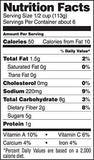 Cucina Antica - Tuscany Pumpkin Pasta Sauce - 24oz (Pack of 3) - Non GMO, Whole 30 Approved, Gluten Free