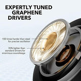 2019 Upgraded, Anker Soundcore Liberty Neo True Wireless Earbuds, Pumping Bass, IPX7 Waterproof, Secure Fit, Bluetooth 5 Headphones, Stereo Calls