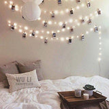 33Ft/66Ft 200leds Waterproof Copper Wire Starry String Fairy Lights USB Powered Hanging