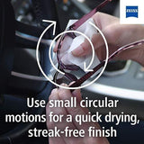 Zeiss Pre-Moistened Lens Cleaning Wipes, 400 Count