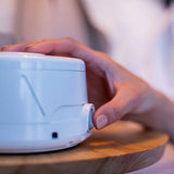 Marpac Dohm Classic (White) | The Original White Noise Machine | Soothing Natural Sound from a Real Fan | Noise Cancelling | Sleep Therapy