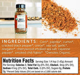 FreshJax Grilling Spice Gift Set, (Set of 5)