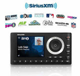 SiriusXM SXPL1V1 Onyx Plus Satellite Radio with Vehicle Kit with Free 3 Months Satellite and Streaming Service