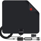 2019 Upgraded】 HDTV Antenna Indoor Digital TV Antenna, 120 Miles Range HD Antenna