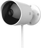YI Outdoor Security Camera, 1080P 2.4G Wireless IP Waterproof