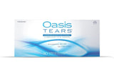 Oasis TEARS Lubricant Eye Drops, One 30 Count Box Sterile Disposable Containers, 0.3ml/0.01 fl oz