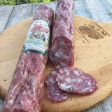 All Natural Fennel Salami - Nitrate Free/Gluten Free (Finocchiona)