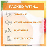 Emergen-C (60 Count, Super Orange Flavor, 2 Month Supply) Dietary Supplement Fizzy Drink Mix with 1000mg Vitamin C, 0.32 Ounce Powder Packets