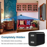 Spy Camera Wireless Hidden WiFi Camera with Remote Viewing