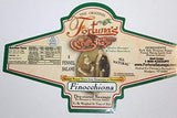 All Natural Fennel Salami - Nitrate Free/Gluten Free (Finocchiona)