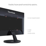 ViewSonic VA2759-SMH 27 Inch IPS 1080P Frameless LED Monitor with HDMI and VGA inputs