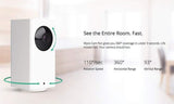 Wyze Cam Pan 1080p Pan/Tilt/Zoom Wi-Fi  with Night Vision 2-Way Audio