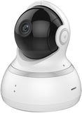 YI Dome Camera, 1080p HD Indoor Pan/Tilt/Zoom Wireless IP