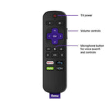 Roku Streaming Stick+ | HD/4K/HDR Streaming Device with Long-range Wireless and Voice Remote