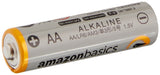 AmazonBasics AA 1.5 Volt Performance Alkaline Batteries - Pack of 100