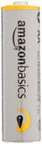 AmazonBasics AA 1.5 Volt Performance Alkaline Batteries - Pack of 100