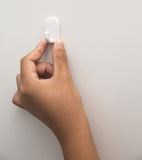 Deluxe Shave Well Fog-free Shower Mirror - 2 pack - 33% larger than the Original