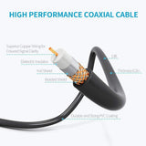 [2019 Upgraded Version] Amplified HD Digital TV Antenna, 130+Miles Long-Range Reception Indoor HDTV Antenna