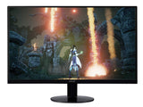 Acer SB270 Bbix 27" Full HD (1920 x 1080) IPS Ultra-Thin Zero Frame Monitor with AMD Radeon FREESYNC Technology - 1ms | 75Hz Refresh HDMI & VGA ports