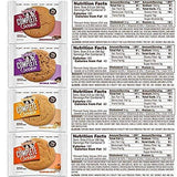 Lenny & Larry's Complete Cookie, Variety, 16 Count