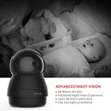 Victure 1080P FHD WiFi IP Camera Indoor Wireless Security