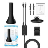 [2019 Upgraded Version] Amplified HD Digital TV Antenna, 130+Miles Long-Range Reception Indoor HDTV Antenna