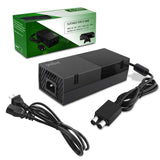 Xbox One Power Supply Xbox one Power Brick Power Box Block Replacement Adapter AC Power Cord Cable for Microsoft Xbox One