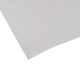 TIMESETL 304 Stainless Steel Woven Wire 120 Mesh - 12"X40" Filter Screen Sheet Filtration Cloth