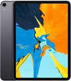Apple iPad Pro (11-inch, Wi-Fi + Cellular, 256GB) - Space Gray (Latest Model)