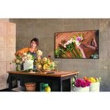 Samsung UN43RU7100FXZA Flat 43-Inch 4K UHD 7 Series Ultra HD Smart TV (2019 Model)