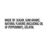 ALTOIDS Classic Peppermint Breath Mints, 1.76-Ounce Tin (Pack of 12)