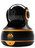 [New 2019] FullHD 1080p WiFi Home Security Camera Pan/Tilt/Zoom